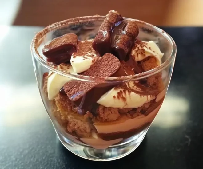 🍫 Tiramisu Kinder Bueno : Un Dessert Gourmand et Fondant