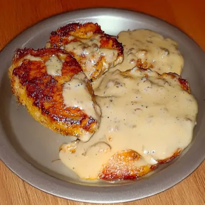 Côtes de Porc à la Moutarde : Recette Savoureuse