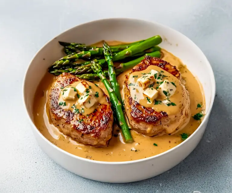Escalopes de Veau à la Sauce Savoyarde : Fondantes et Fromagères à Souhait !
