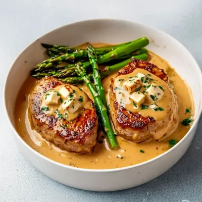 Escalopes de Veau à la Sauce Savoyarde : Un Délice !