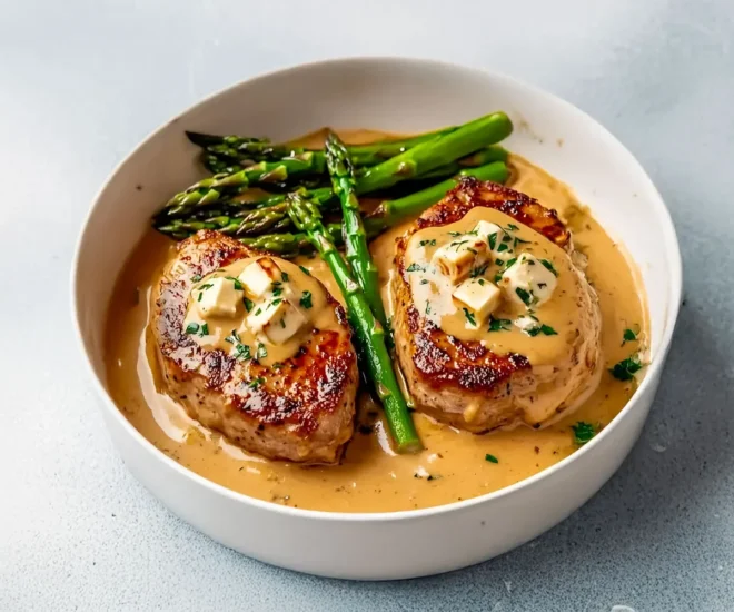 Escalopes de Veau à la Sauce Savoyarde : Fondantes et Fromagères à Souhait !