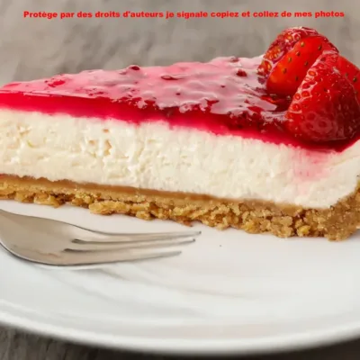 Tarte au Mascarpone et à la Fraise : Délice Éclatant