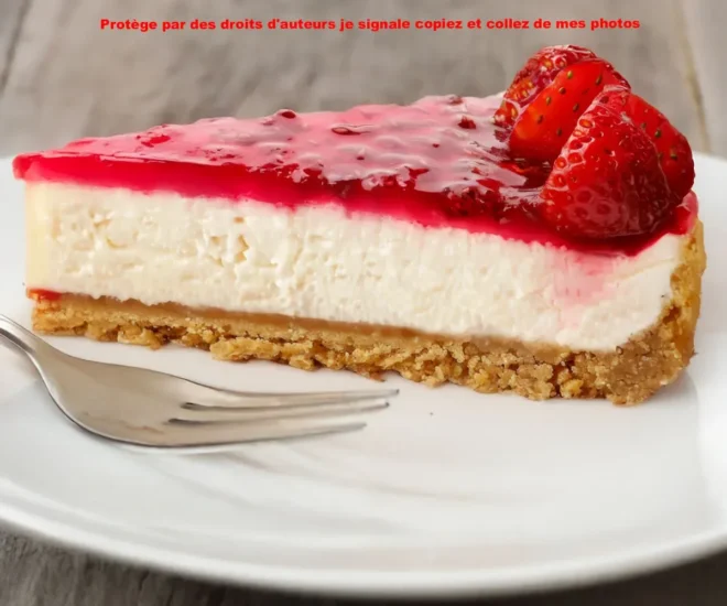 Tarte au Mascarpone et à la Fraise : Fraîcheur et Douceur au Rendez-vous 🍓