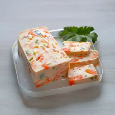 Terrine de Surimi : Fraîche et Savoureuse