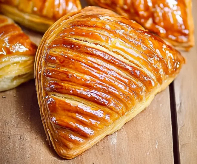 Chaussons aux Pommes Maison : La Recette Parfaite pour un Goûter Gourmand