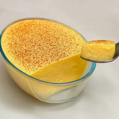 Crème Dessert Vanille Maison : Douceur Intemporelle