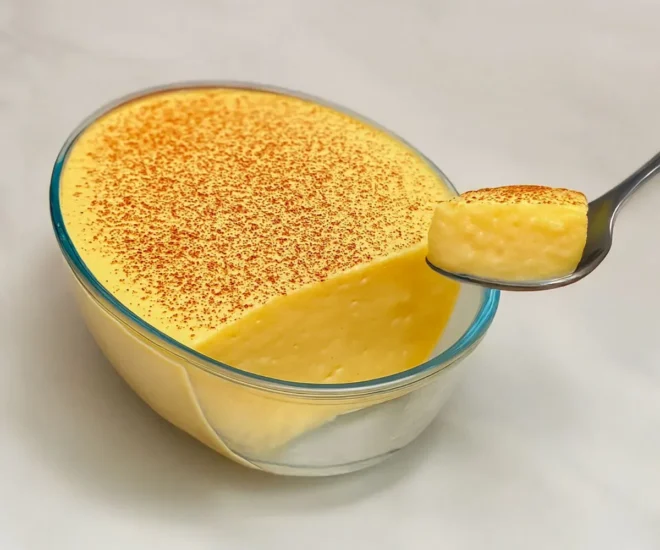 Crème Dessert Vanille Maison : La Douceur Intemporelle à la Portée de Tous