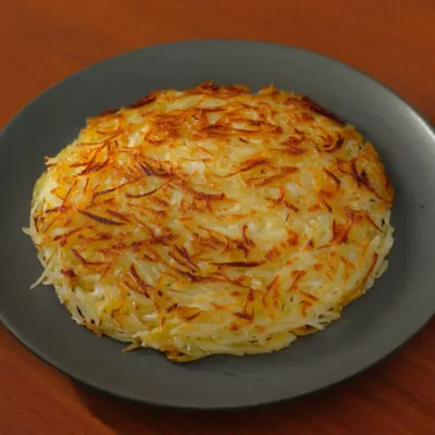 Crique Ardéchoise de Pommes de Terre : Recette Facile