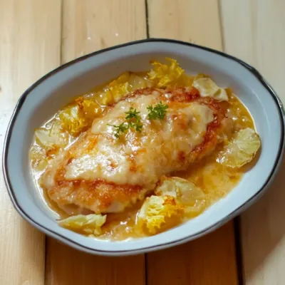 Escalope Savoyarde : Recette Gourmande à la Raclette