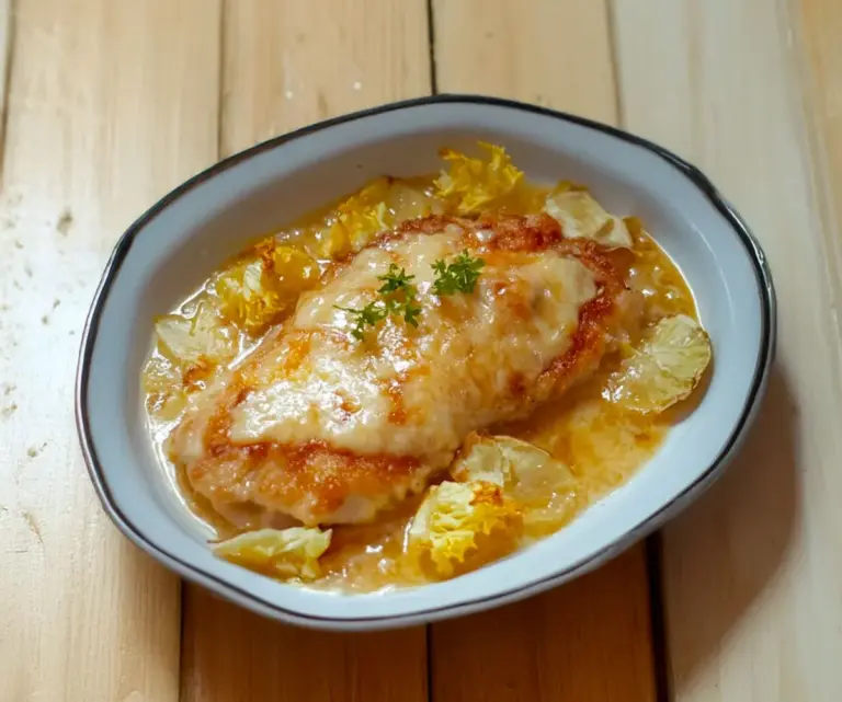 Escalope Savoyarde : Fondant de Montagne à la Raclette 🧀🥔
