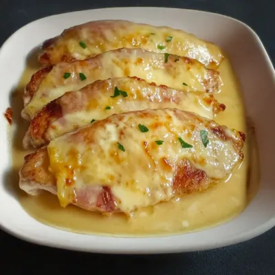 Escalope Savoyarde : Recette Gourmande au Reblochon