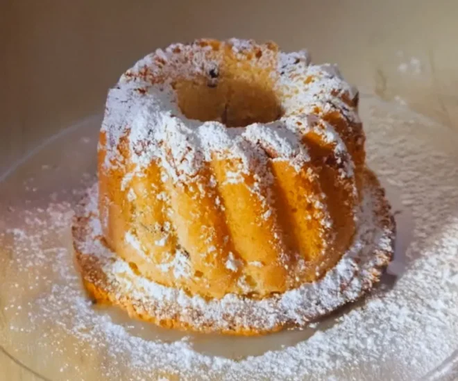 Kouglof Alsacien Traditionnel (Hop Là !)