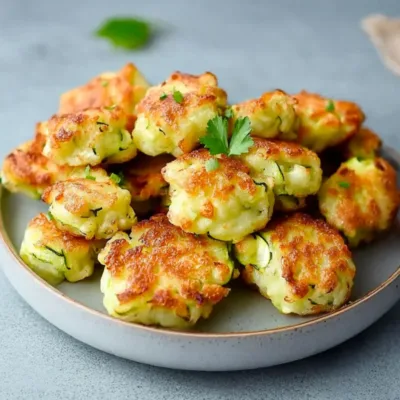 Nuages de Courgettes : Délicieux et Aériens