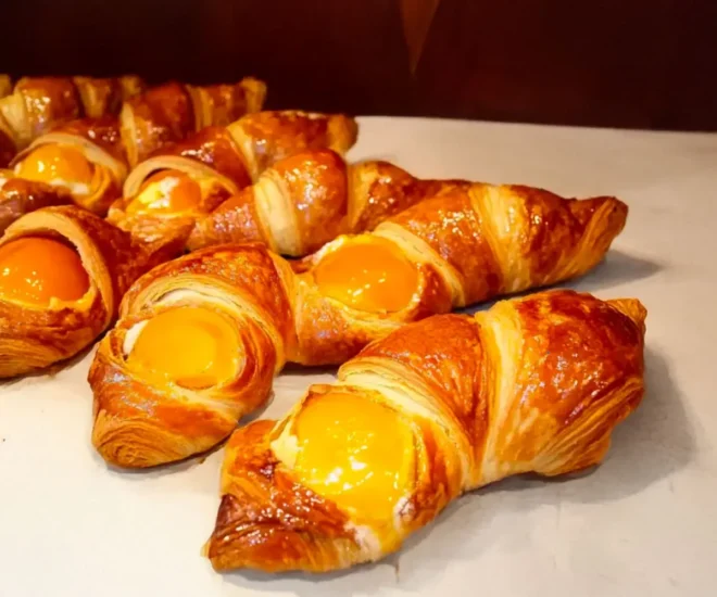 Oranais aux abricots dorés et fondants