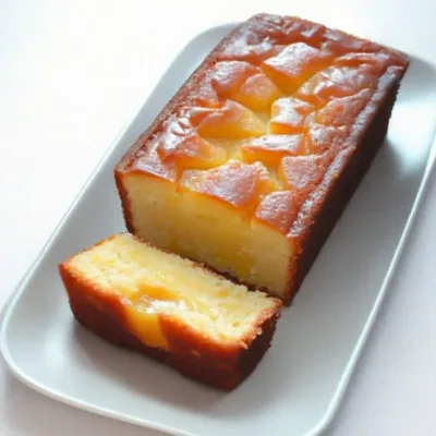 Quatre-Quarts aux Pommes : Gâteau Moelleux et Fruité