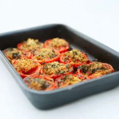 Tomates à la Provençale : Saveurs du Sud