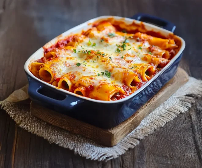 🇮🇹 Cannelloni à la sicilienne : Une recette pleine de soleil et de saveurs