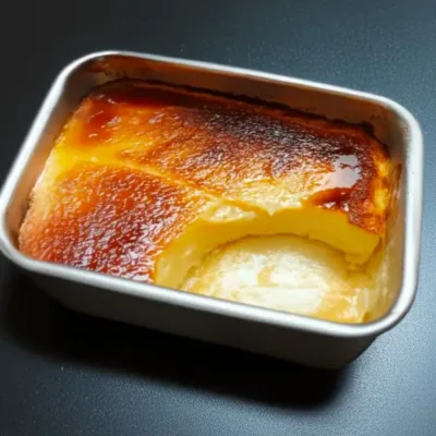 Œufs au lait de ma grand-mère : un dessert réconfortant