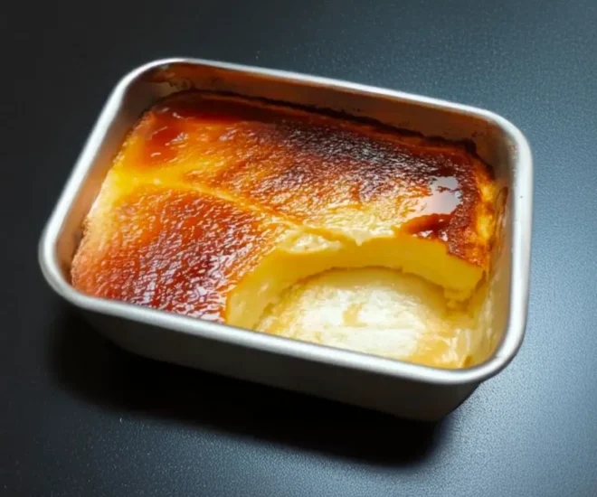 Les œufs au lait de ma grand-mère : un dessert simple et réconfortant