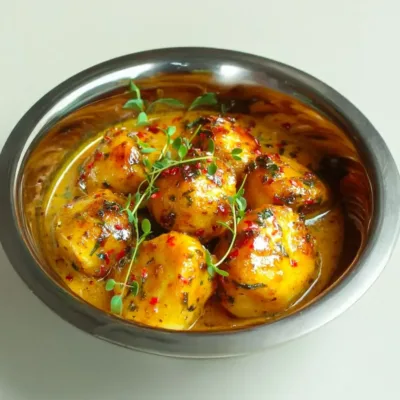 Poulet Coco Réunionnais : Saveurs Exotiques en Cocotte