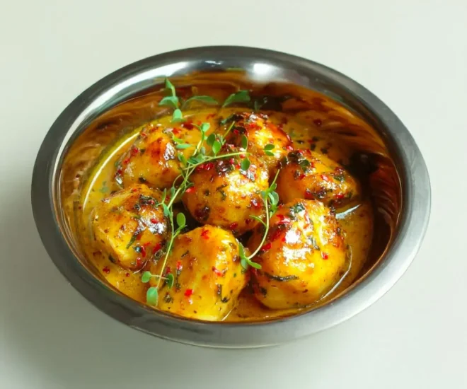 🌴 Poulet Coco Réunionnais : Saveurs exotiques en cocotte