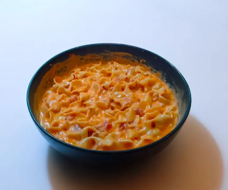 Tagliatelles à la Sauce Tomate Fromagère : Un Voyage Gourmand au Cœur de l’Italie
