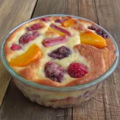 Battue aux Fruits Moelleuse et Gourmande