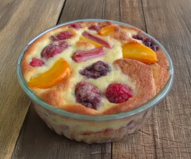 🥮 Battue aux Fruits Moelleuse et Gourmande