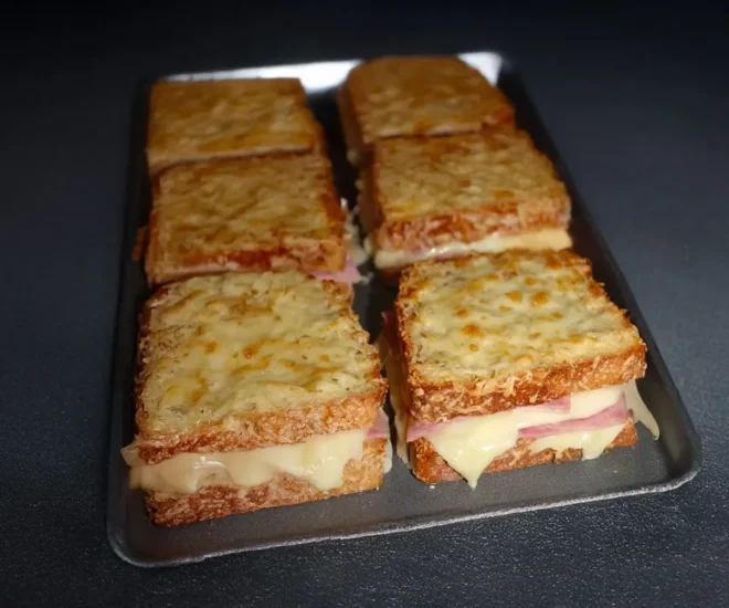 Croque-Monsieur Maison : Le Gratiné Incontournable