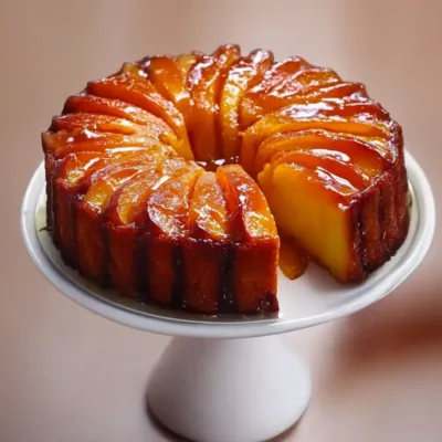 Gâteau Moelleux aux Pommes : Un Délice Irresistible