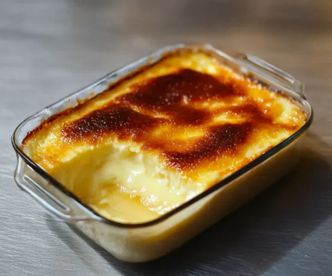 Oeufs au Lait Tradition : Le Dessert Familial Inratable