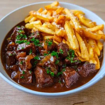 Carbonade Flamande : Ragoût Belge Réconfortant