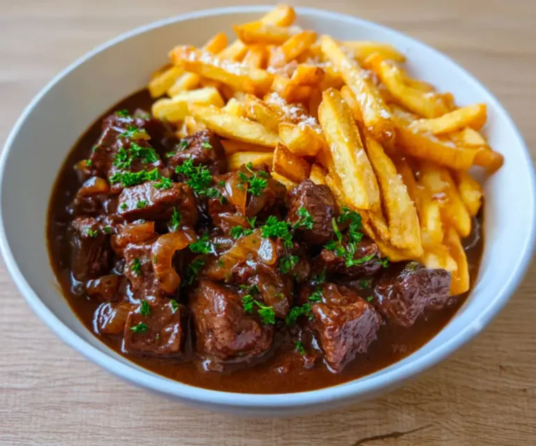 Carbonade Flamande : Le Ragoût Belge Qui Réchauffe le Cœur 🇧🇪