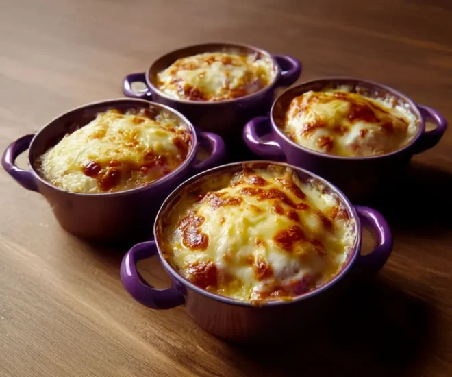 🧀 Gratin d&rsquo;Œufs et Jambon : Un Classique Réconfortant