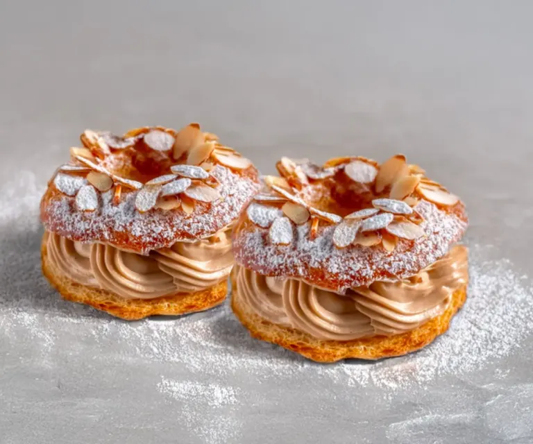 Paris-Brest Maison : La Star des Pâtisseries Françaises 🌰🇫🇷
