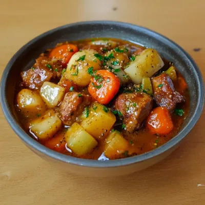 Pot-au-Feu Traditionnel : Recette Familiale Authentique