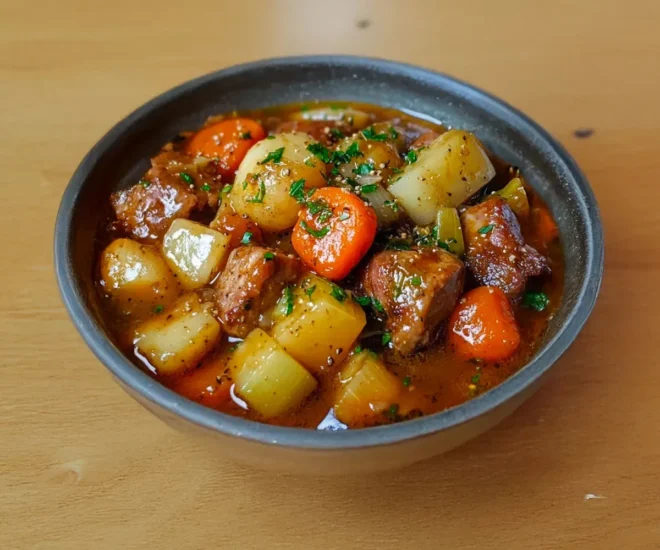 Pot-au-Feu Traditionnel : Le Grand Classique Familial