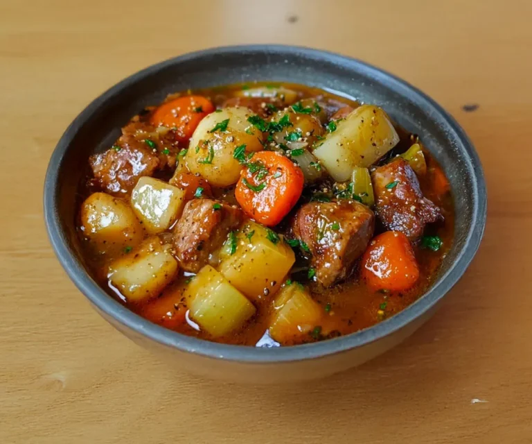 Pot-au-Feu Traditionnel : Recette Familiale Authentique