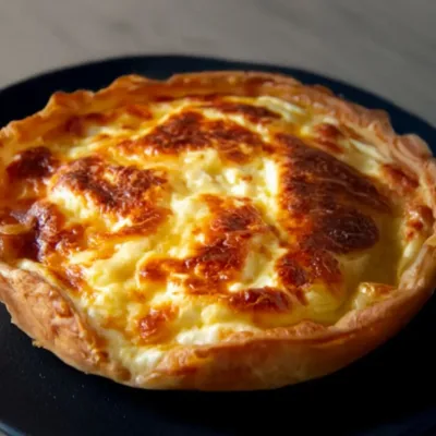Tarte au Maroilles : Recette Traditionnelle du Nord