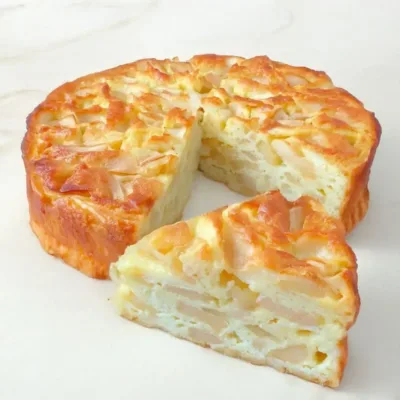 Tarte aux Pommes Ultra Crémeuse – Un Délice Fondant