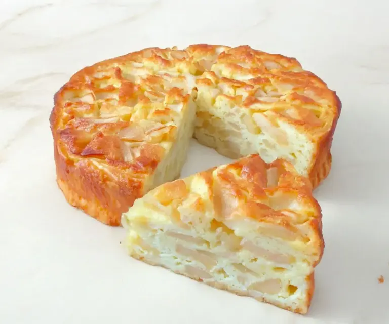 Tarte aux Pommes Ultra Crémeuse – Le Fondant Inégalé