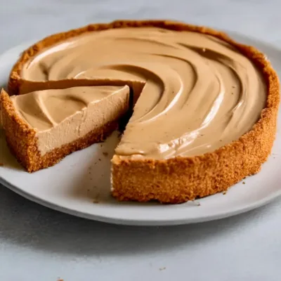 Tarte Moka Sans Cuisson : Un Délice Caféiné