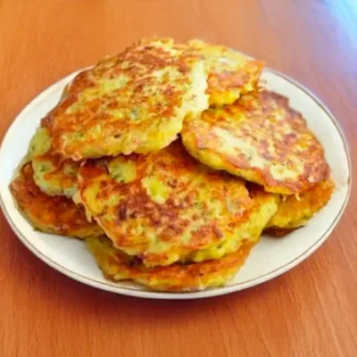 Beignets de Pommes de Terre à la Grand-Mère