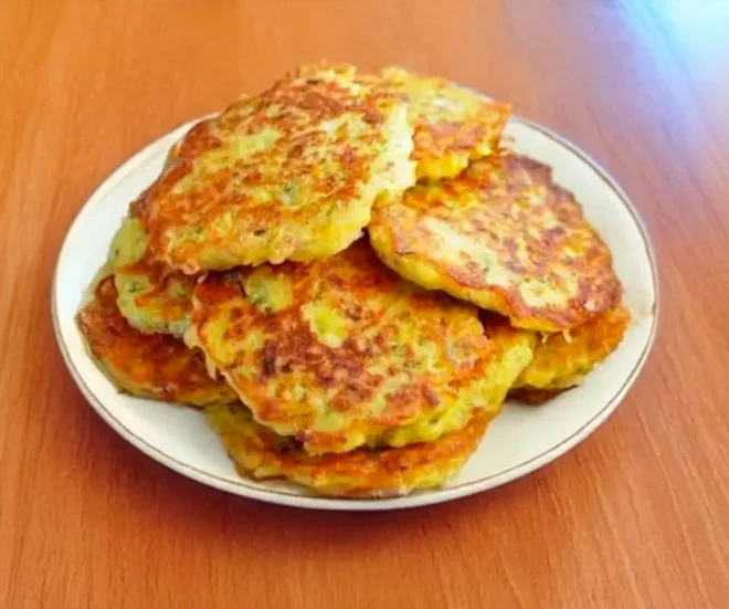 Beignets de Pommes de Terre à la Grand-Mère : Croquants et Fondants à Souhait 🥔💛