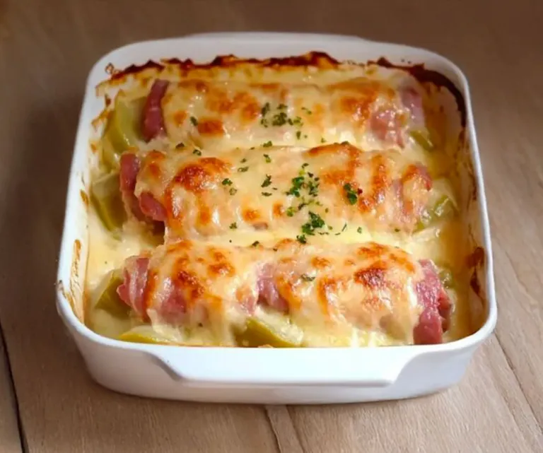 Endives au Jambon Inratables : La Recette Familiale et Réconfortante