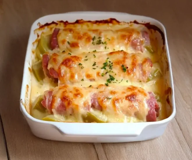 Endives au Jambon Inratables : La Recette Familiale et Réconfortante