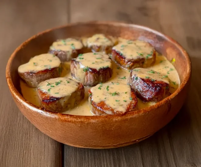Filet Mignon Sauce Miel Moutarde : Une Recette Gourmande et Facile