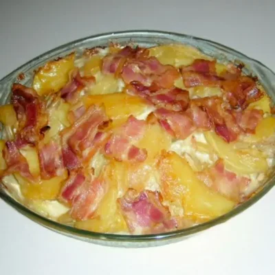 Tartiflette aux Endives : Légère et Gourmande