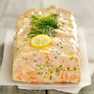 Terrine de Poisson Facile : Recette Élégante