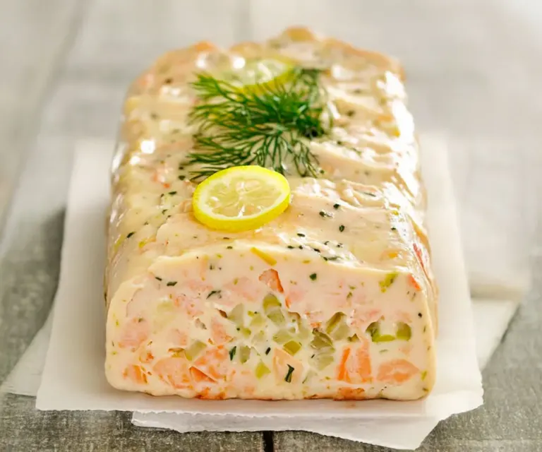 Terrine de Poisson Facile : Une Entrée Fraîche et Raffinée